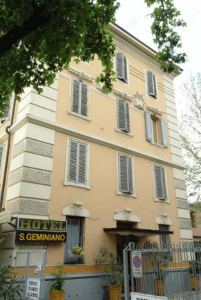  Hotel San Geminiano  Модена